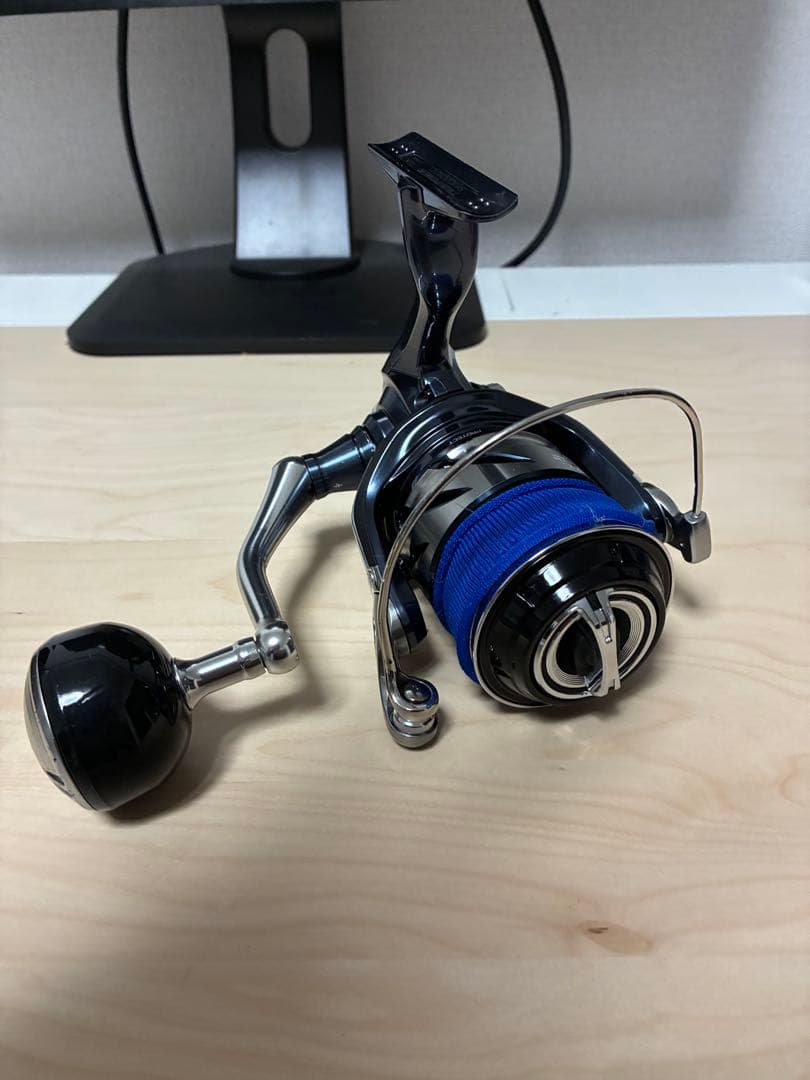 SHIMANO 21 TWIN POWER SW8000HG ツインパワーSW