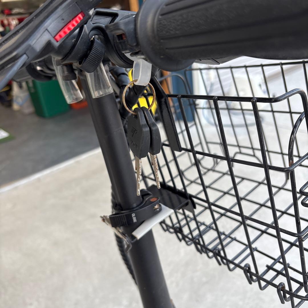 折りたたみ電動自転車 holdon Q１Ｊ 取りに来れる方限定