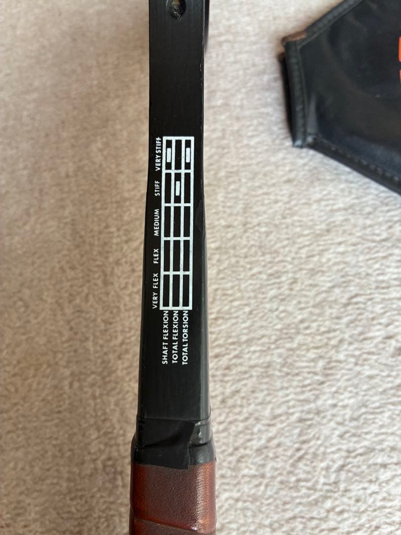 DONNAY BORG PRO ビィンテージ　ドネー ボルグ プロ