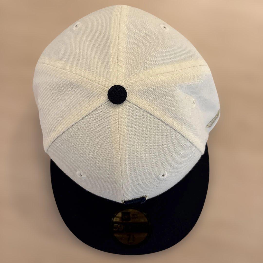 NEW ERA 59FIFTY WBC 日本 7 5/8 ネイビー×ホワイト