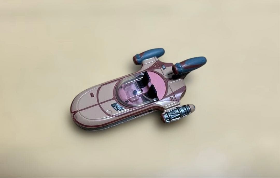 スター・ウォーズ 【トミカ】ミニカー10個セット