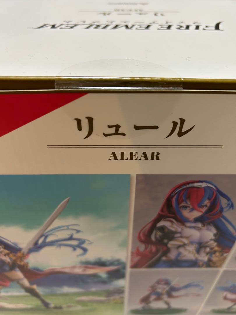 ファイアーエムブレム リュール ALEA フィギュア