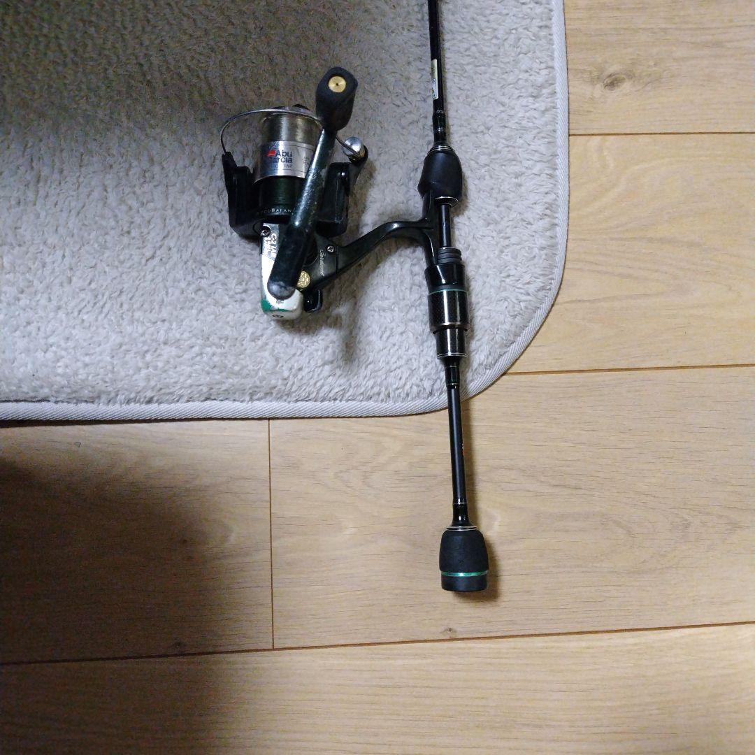 アブガルシア管釣りセット