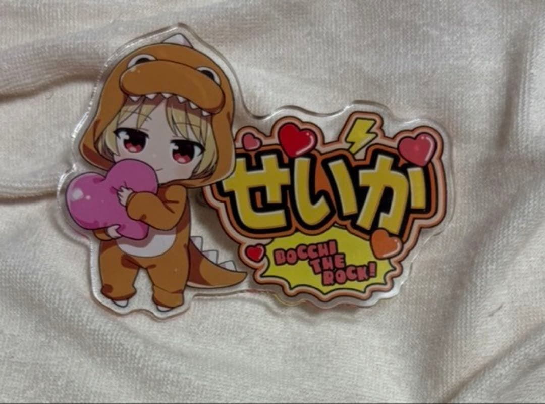 ぼっち・ざ・ろっく！ ドン・キホーテ ピンバッジセット売り