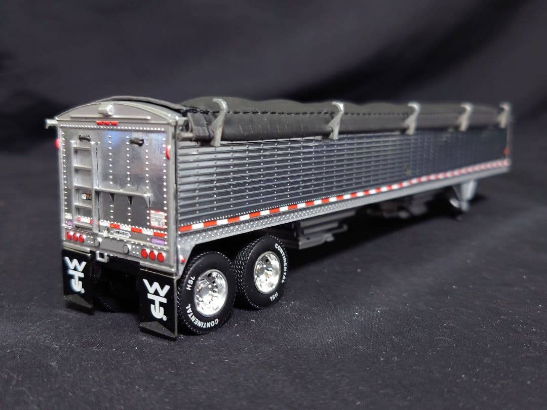 DCP1/64Peterbilt379ダイキャストプロモーション LC80