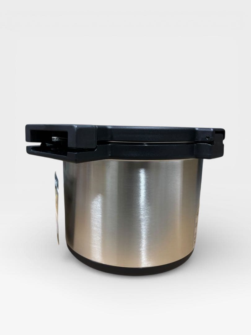 【未使用】THERMOS シャトルシェフ KPA-2000 ブラック 2.0L