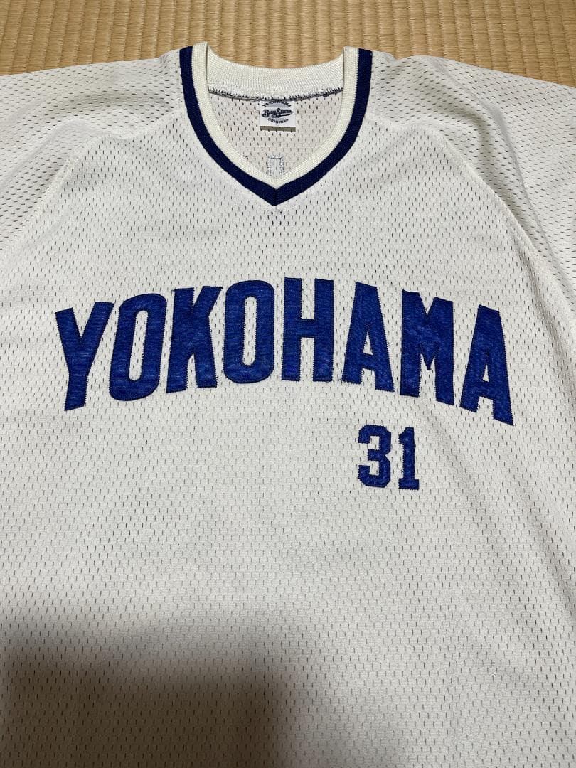 横浜大洋ホエールズユニフォーム