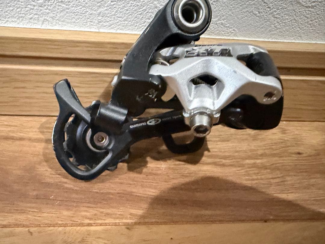 Shimano Deore XT RD-m771 リアディレーラー