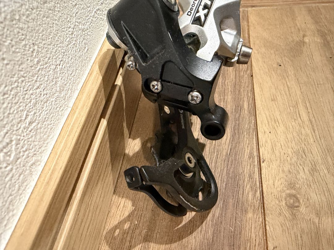 Shimano Deore XT RD-m771 リアディレーラー