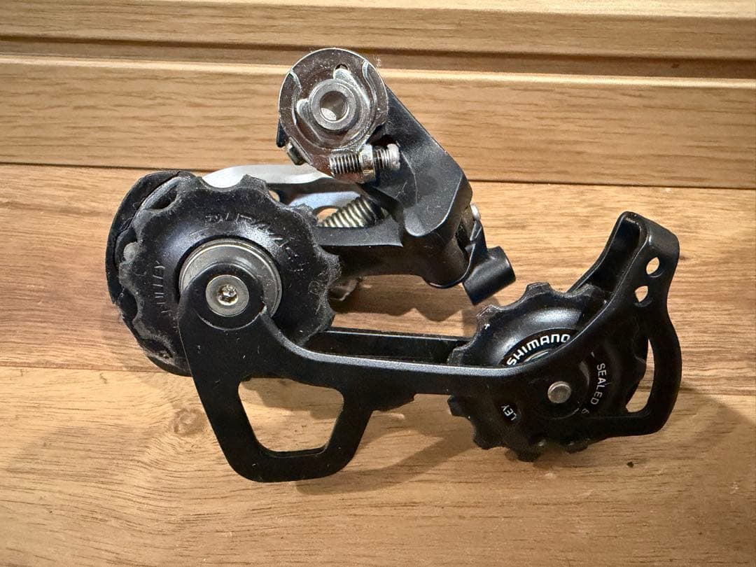 Shimano Deore XT RD-m771 リアディレーラー