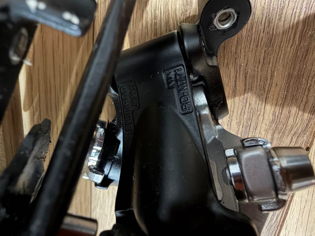 Shimano Deore XT RD-m771 リアディレーラー