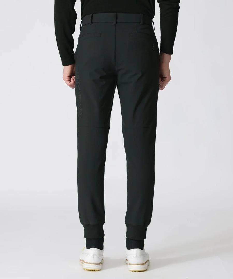 新品 Paul Stuart GOLF ダウンパディング ジョガーパンツ 3L