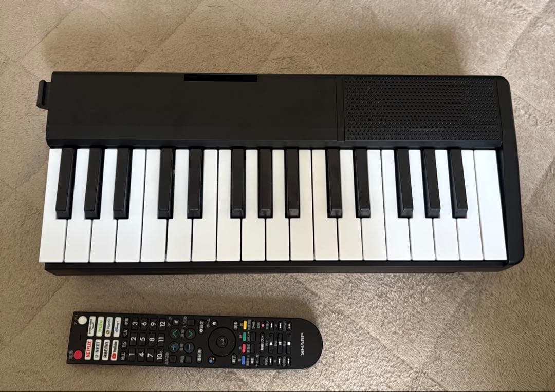 LEKATO 61鍵 多機能キーボード