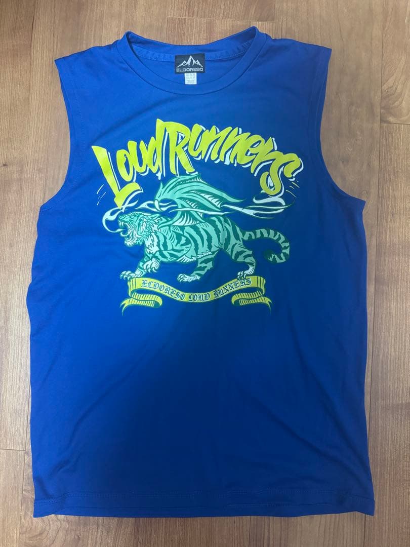 ラウドランナーズTシャツ