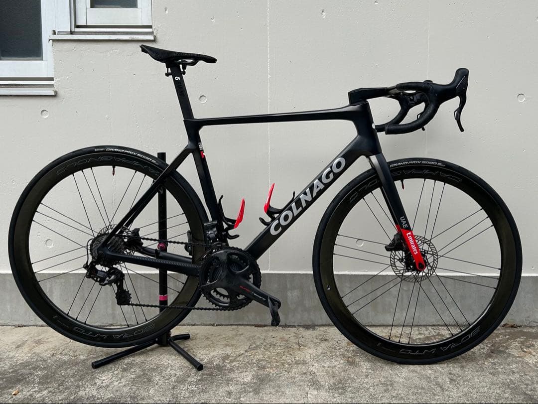 コルナゴ COLNAGO V4RS super record eps12s美品