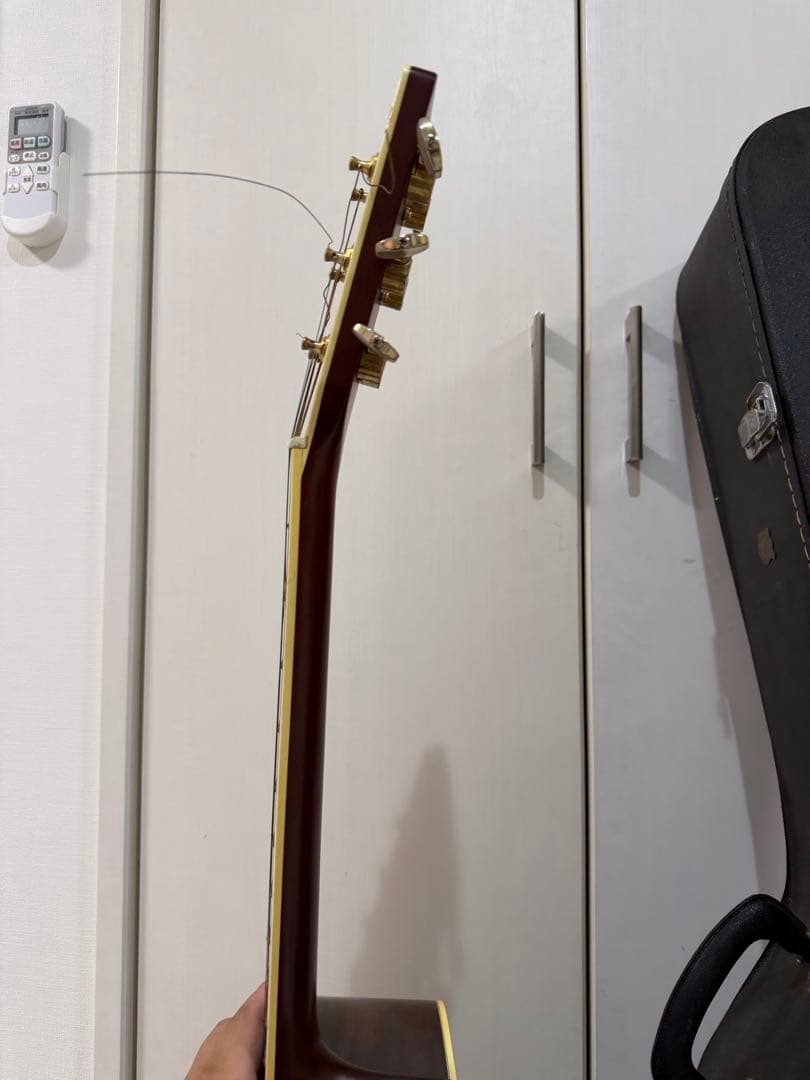 Morris アコースティックギター S-40