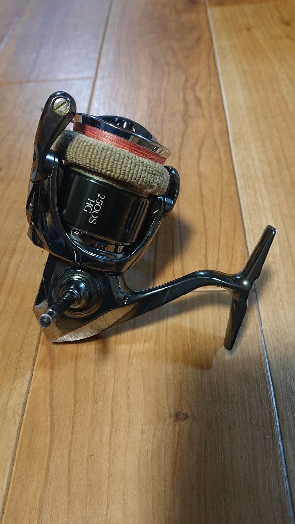 22 STELLA 2500SHG ステラ