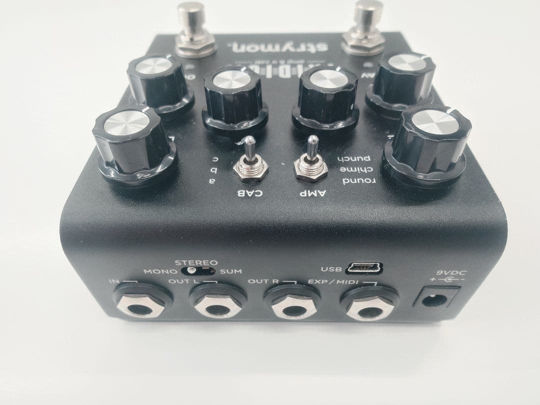 strymon IRIDIUM ジャンク品