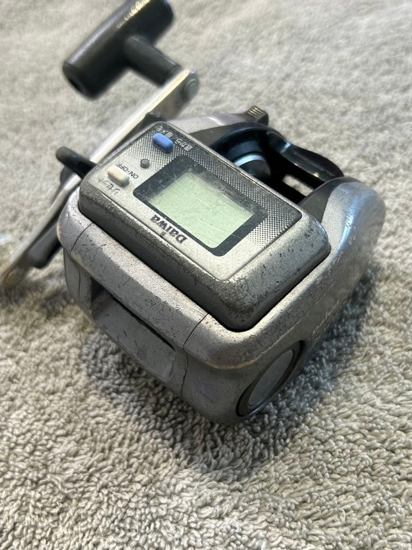 Daiwa, ryobiなどのリールセット