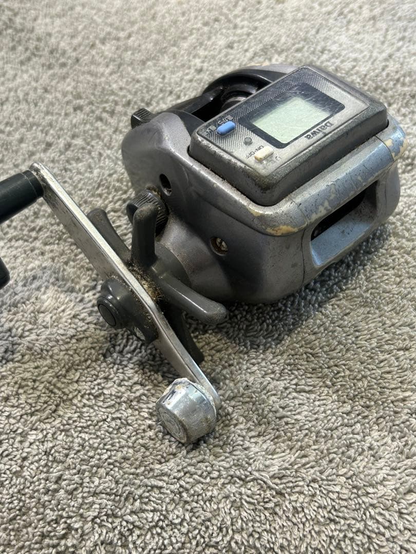 Daiwa, ryobiなどのリールセット