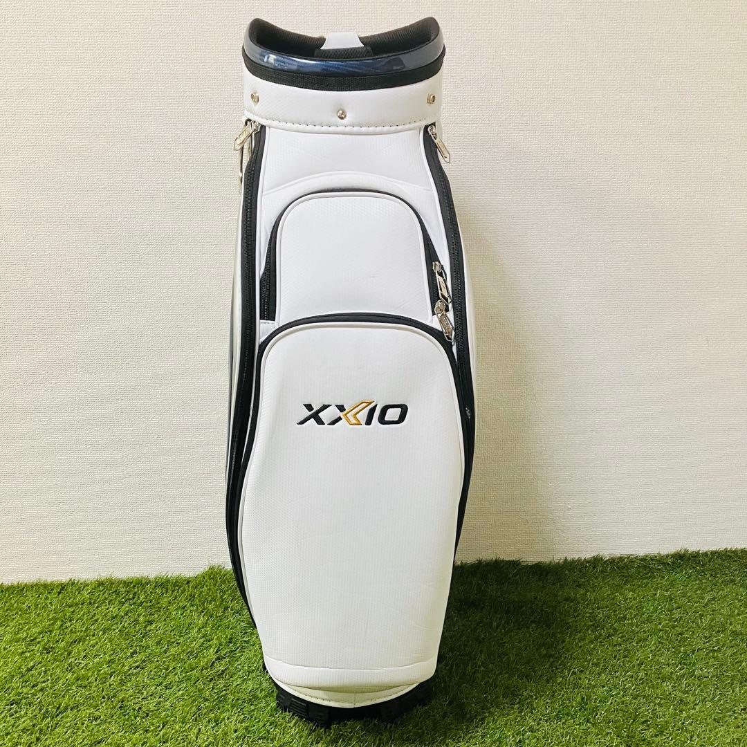 XXIO ゼクシオ キャディバッグ メンズ 男性用 ゴルフバック かっこいい