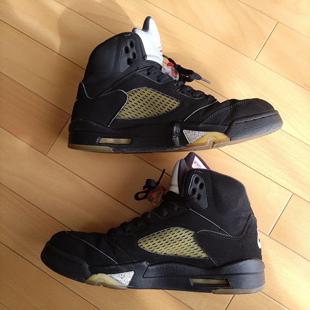 NIKE/ナイキ AIR JORDAN 5 /エアジョーダン レトロ OG