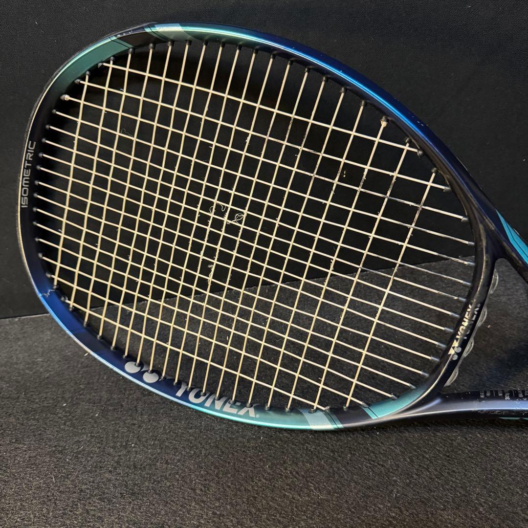 YONEX EZONE98 ISOMETRIC 硬式テニスラケット