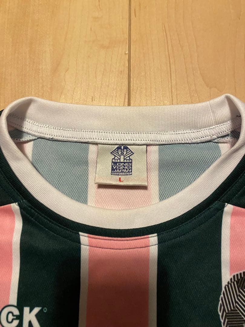 patrick パトリック サッカー le ballon ユニフォーム シャツ
