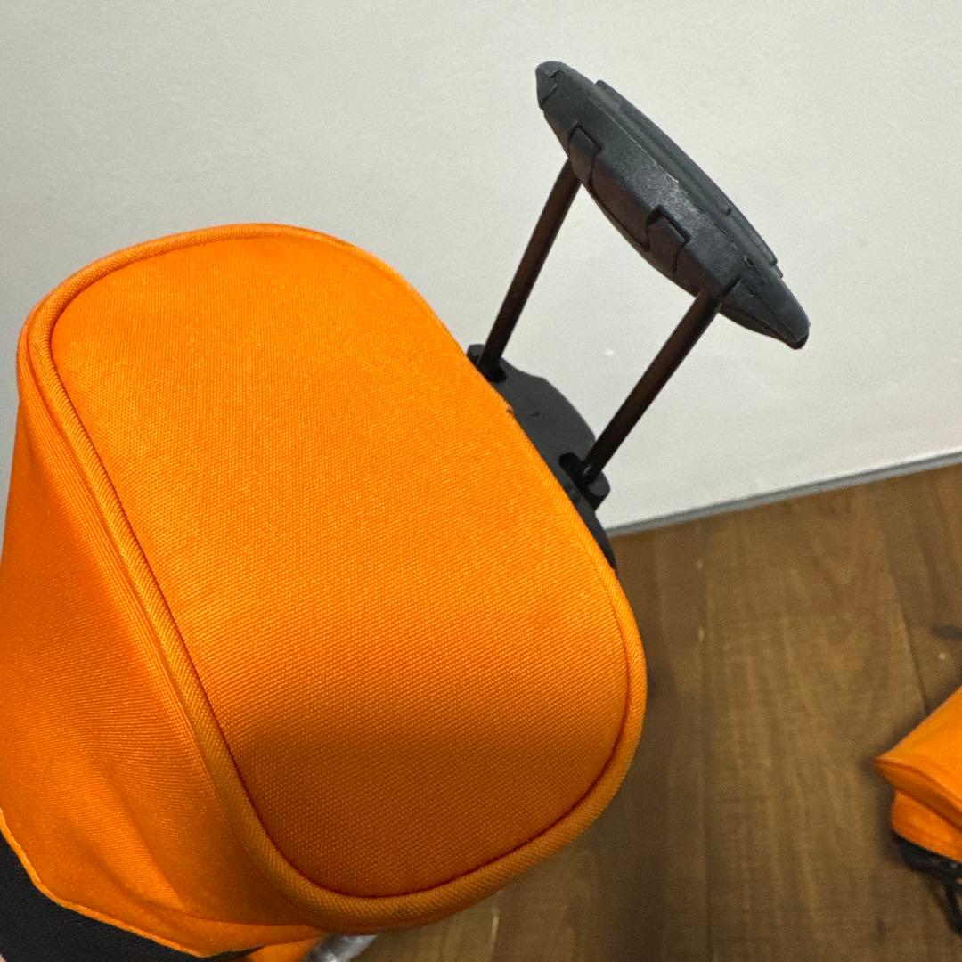未使用品　ブリーフィングゴルフ　セルフスタンド　キャディバッグ