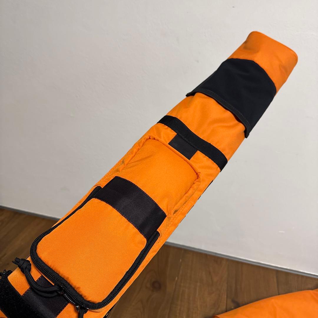 未使用品　ブリーフィングゴルフ　セルフスタンド　キャディバッグ