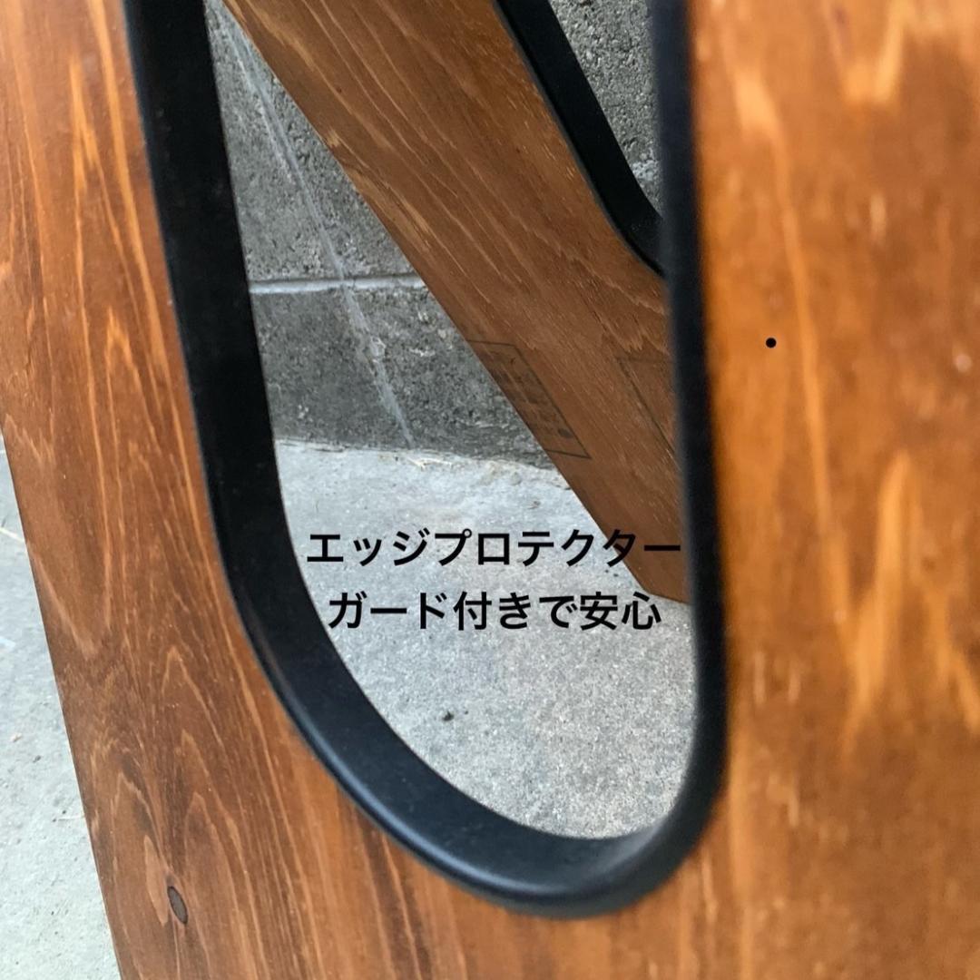 NEW ハンドメイド　ボードベッド ホワイト　サーフボードスタンド