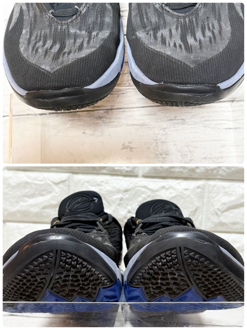 NIKE バスケットシューズ DJ6015-002 ブラック 29cm ナイキ