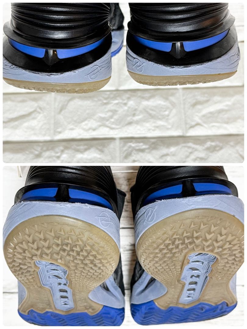 NIKE バスケットシューズ DJ6015-002 ブラック 29cm ナイキ
