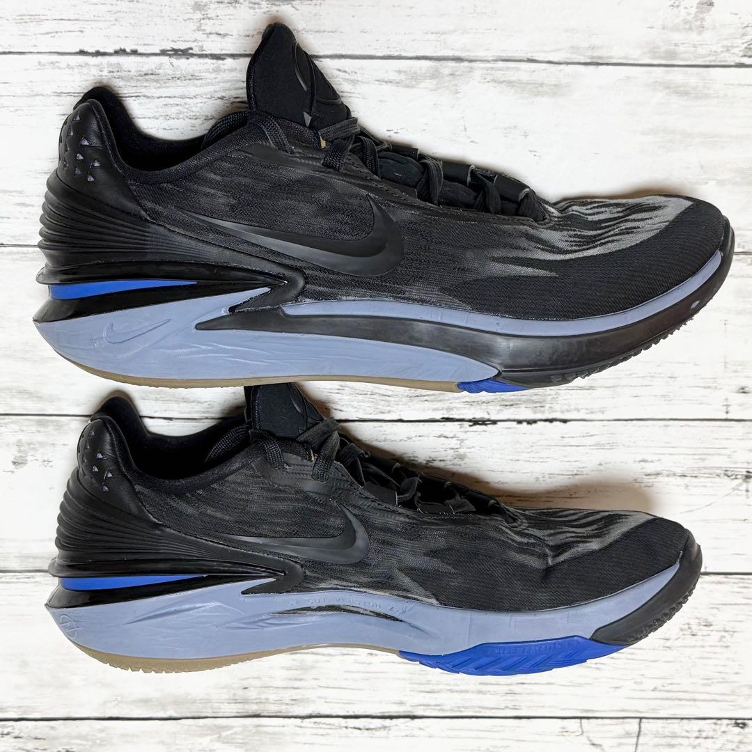 NIKE バスケットシューズ DJ6015-002 ブラック 29cm ナイキ