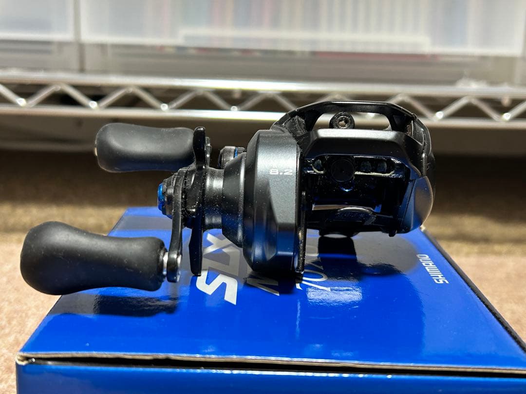 SHIMANO SLX MGL 70XG ベイトリール ルアー バス釣り 初心者