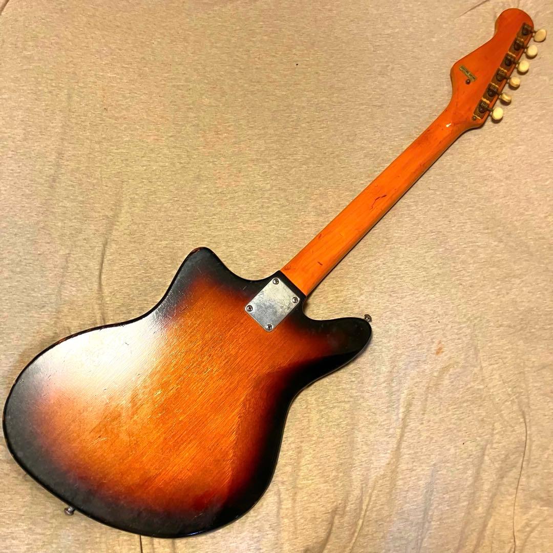 【Guyatone】 グヤトーン LG-100T 60s ビザール 3PU 音出