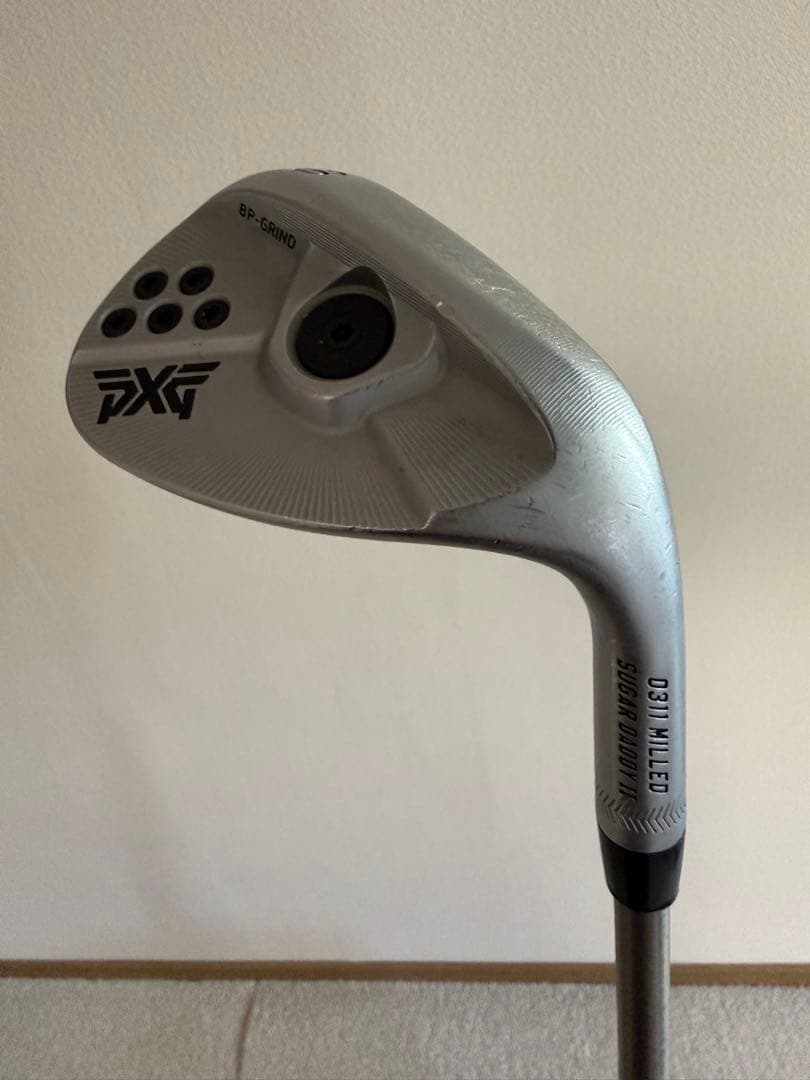 PXG 0311 SugarDaddy 60/13ウェッジ