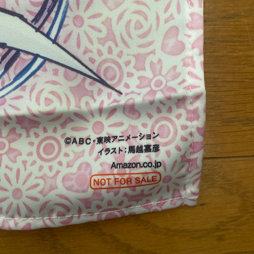 ハートキャッチプリキュア！ Blu-ray BOX 特典 B２布ポスター⑦