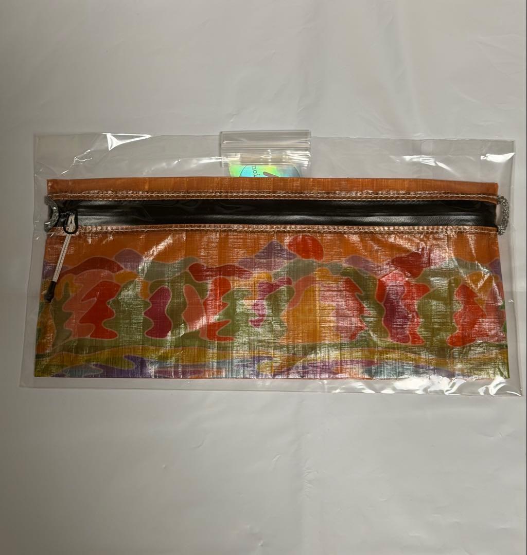 ノイコヤマイコ Backpacker’s pouch　パーマンバトン