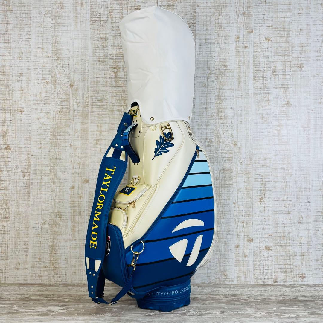 【限定品】TaylorMadeテーラーメイド チャンピオンシップ　キャディバッグ