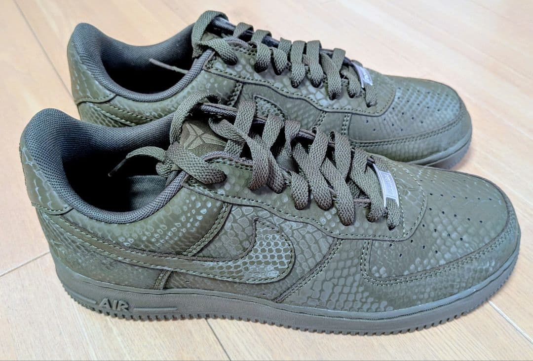 NIKE エアフォース1 LOW KOBE BRYANT