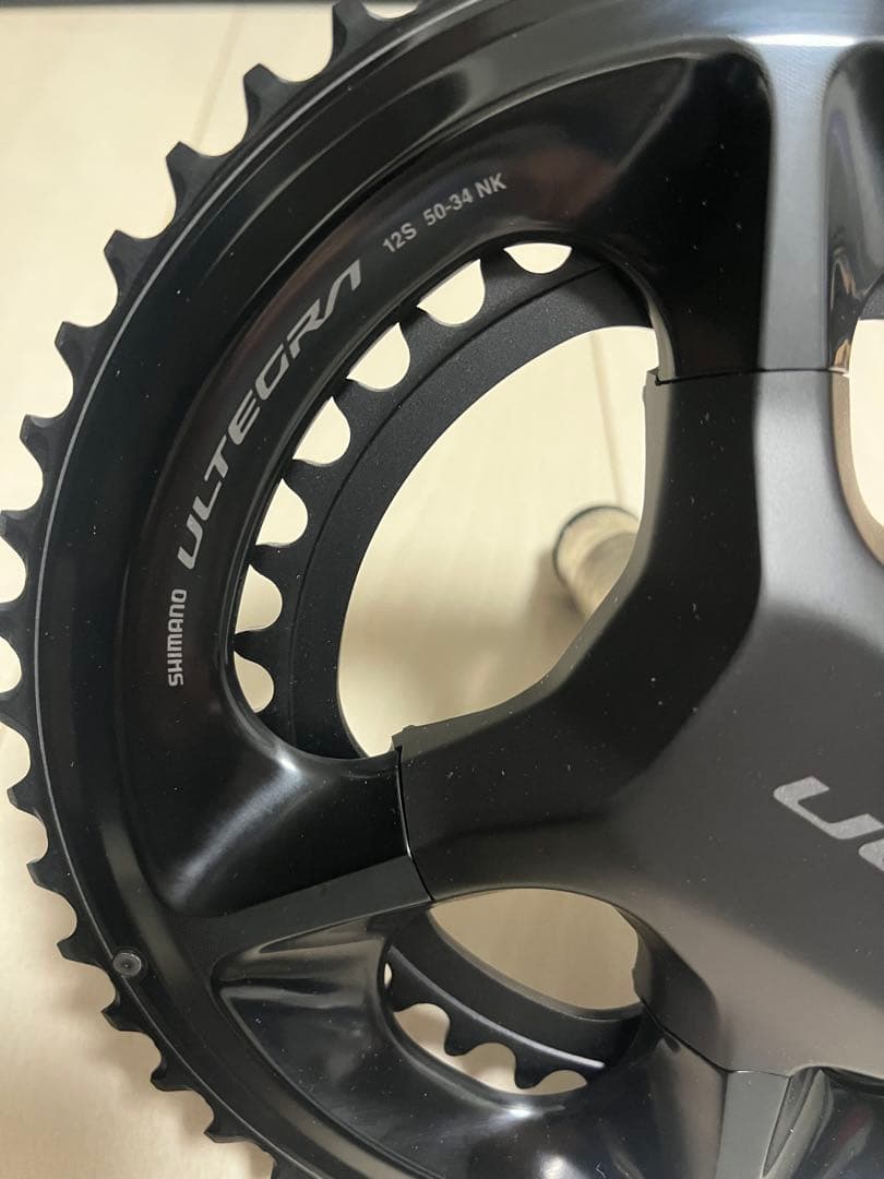 新品　SHIMANO ULTEGRA FC-R8100 170mm 50-34T