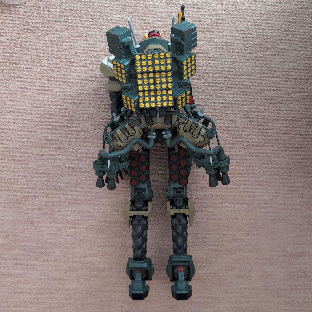 海洋堂 特報版 新2号機フィギュア