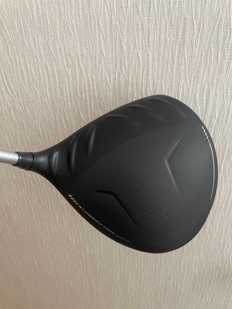 ピンG430 MAX10Kドライバー【美品】