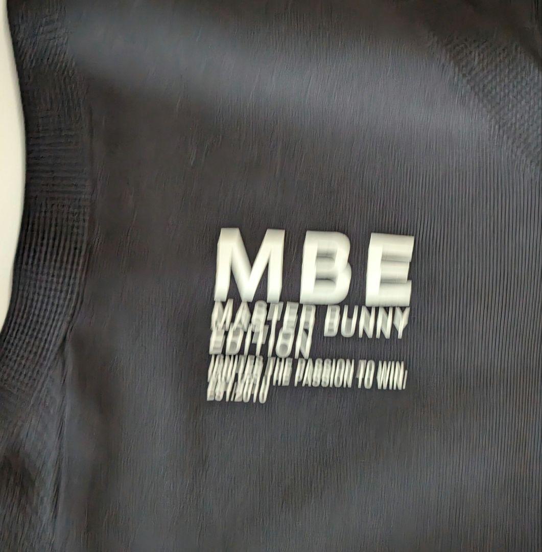 パーリゲイツ　MBE ノースリーブベスト サイズ6 ネイビー