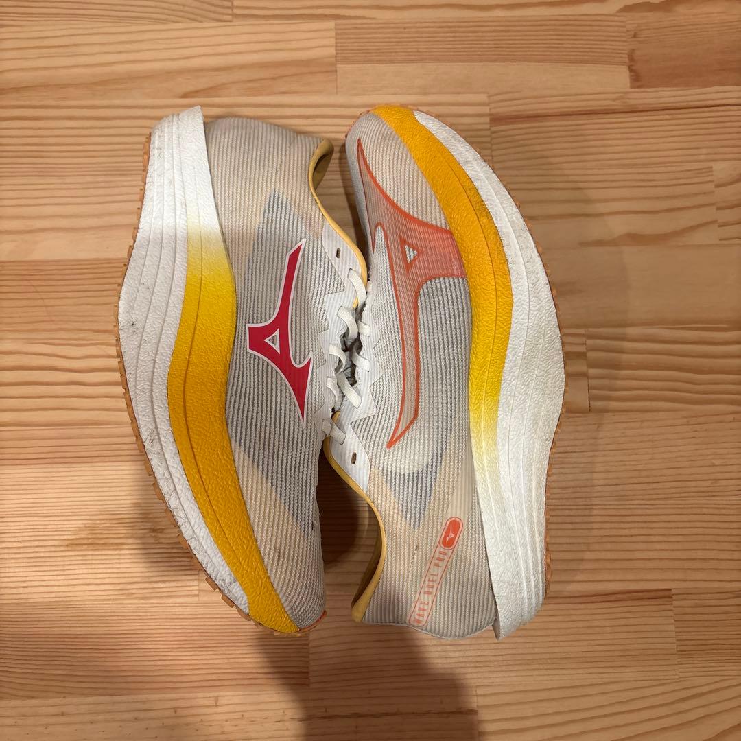 Mizuno ランニングシューズ ウェーブデュエル　プロ28cm