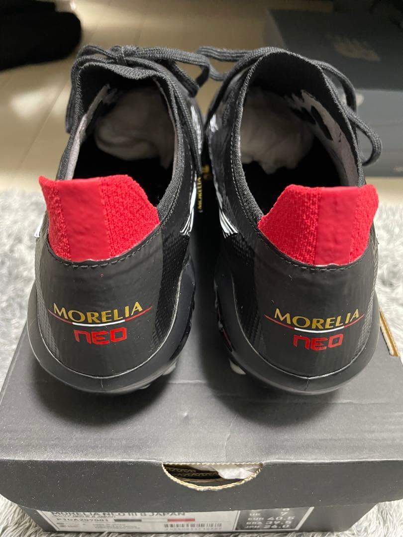 【海外限定】Morelia NEO III β JAPAN