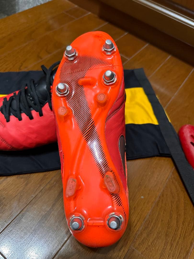 【超希少】TIEMPO LEGEND 6 取り替え式