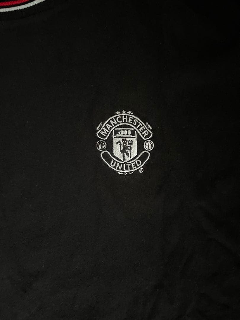 UMBRO マンチェスター・ユナイテッド ブラック