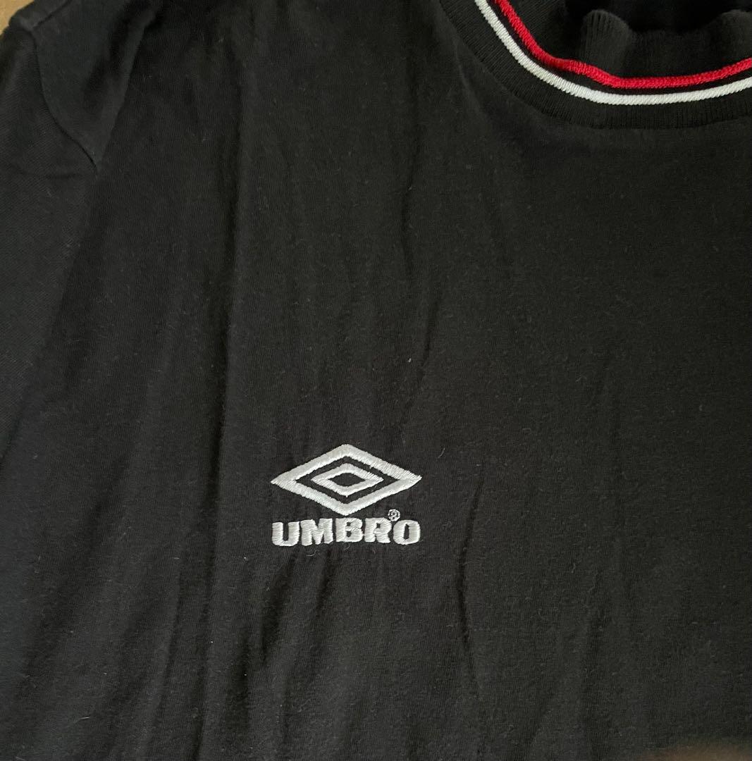UMBRO マンチェスター・ユナイテッド ブラック
